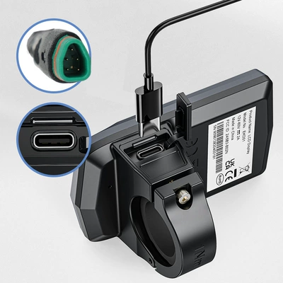 Elektromobil cihazları Ekd01 Is Suitable for