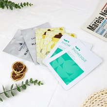 韩国进口paparecipe春雨面膜黄白黑补水保湿贴片面膜滋润紧致面膜