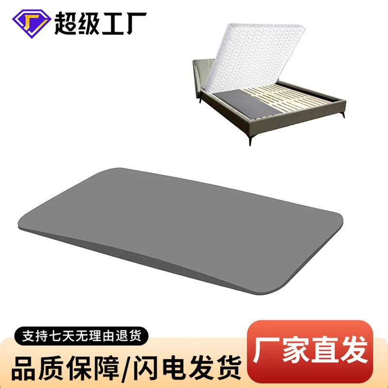 Ultra-Thick Sagging Support Pad Sponge High-Density Mattress Memory Foam Pad Prevents Sagging Mattress Thickening and Prevents Collapse