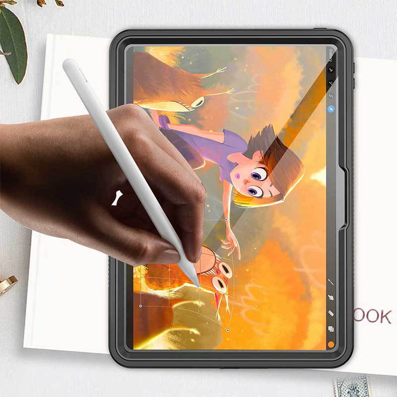 For iPad Pro 7th Generation Pro2024 Edition 11 "13" Waterproof Case Lightweight iPad Waterproof Case For iPad Pro 7th Generation Pro2024 Edition 11 "13" Waterproof Case Lightweight iPad Waterproof Case
