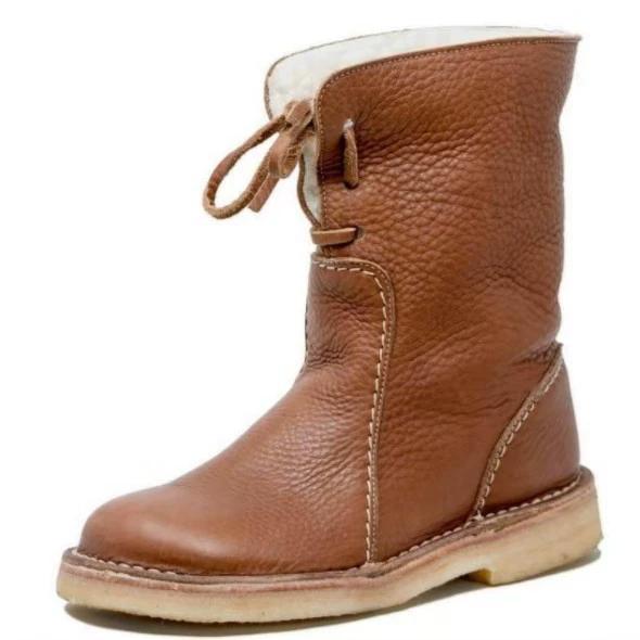 Внешняя торговля 40-43 ярдов Новые осенне-зимние женские сапоги на низком каблуке повседневные сапоги короткие Ботинки Martin Amazon Wish AliExpress