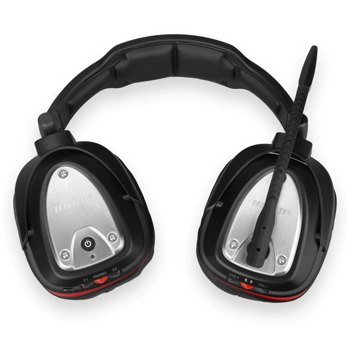 Безопасная гарнитура Huhd K5-HA5, беспроводной лидирующий для Xbox, гарнитура для Xbox One