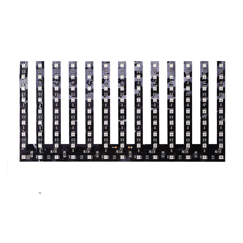 Led Physiotherapy Fpc Light Panel Design Light Physiotherapy Shawl Light Panel Design Red Light Infrared Light Physiotherapy Soft Light Panel Development