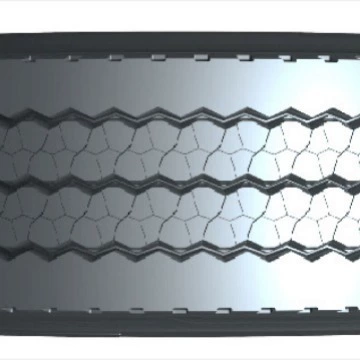 Wide Tread, Low – Vehicle tire