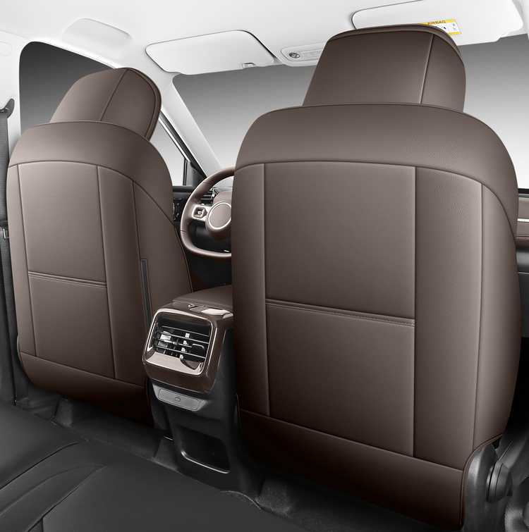 Special seat covers for Wuling Starlight 730, suitable for new energy pure electric plug-in hybrid vehicles, all-inclusive car seat covers, four-season leather seat cushion covers