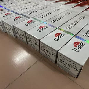 Whole Roll 30m Manufacturer Wholesale Dragon Film Car Film High Heat Insulation Glass Film Front Windshield Film Single-Way Vision Film Explosion-Proof Anti-White Film