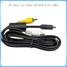 EG-CP16 AV��8Pin��ҕ�l���m���῵Nikon CoolPix AW100 AW110
