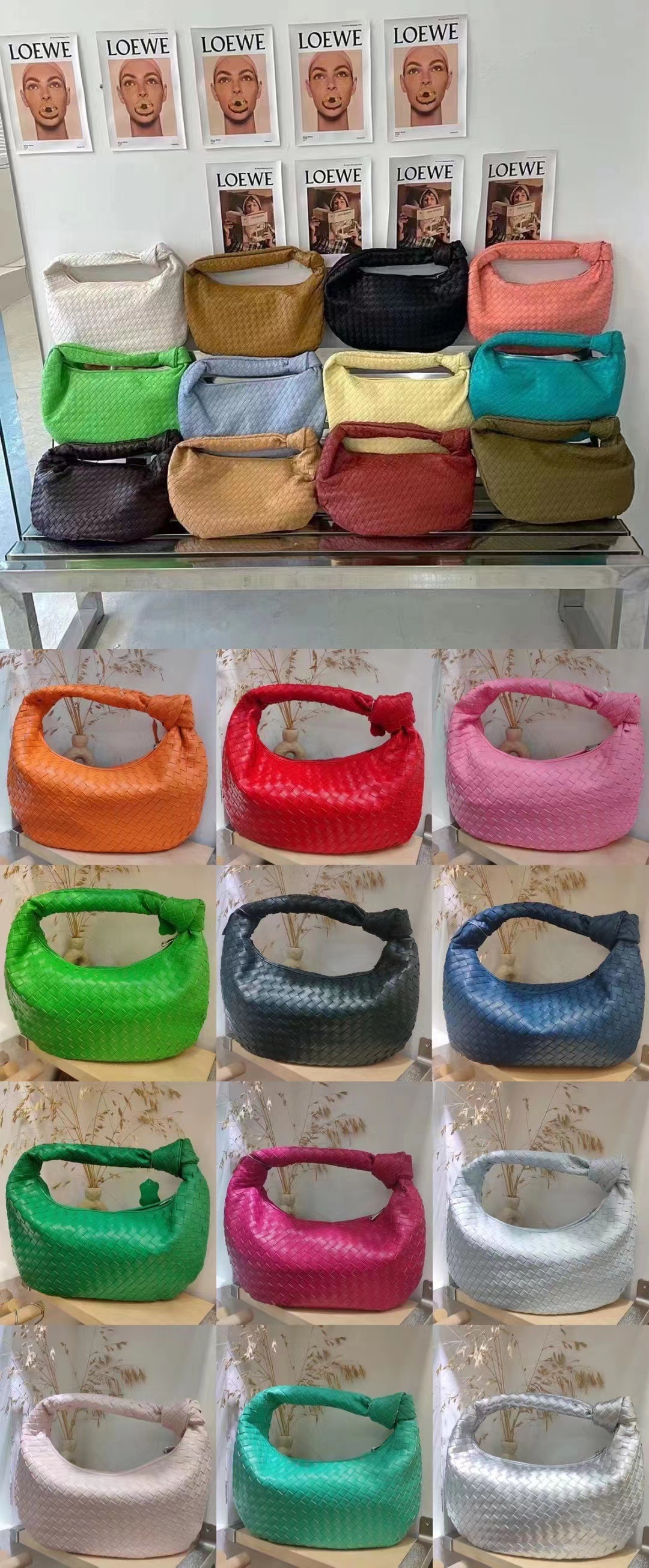 Bolso Tejido 2