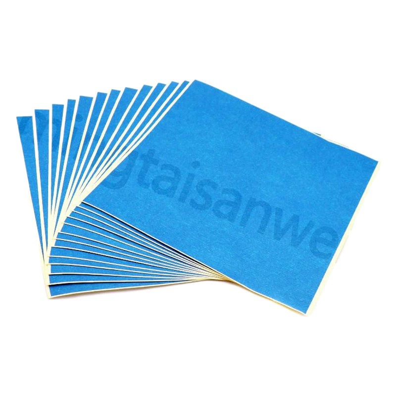 Mingtai 3D принтер синий специальная Маскировочная бумажная лента термостойкая клейкая бумага нагревательная кровать доска специальная