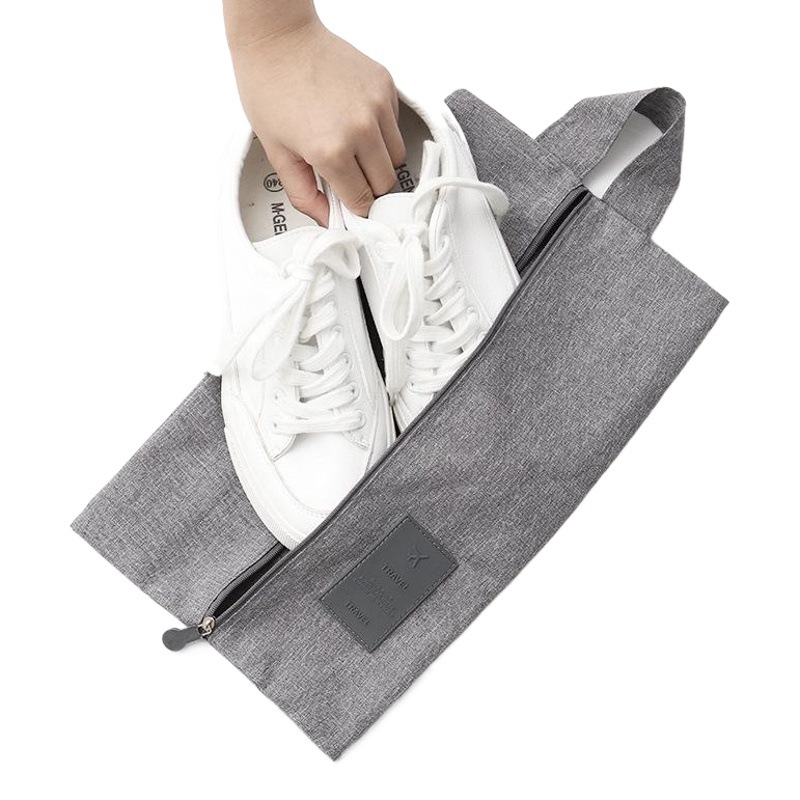 Travel Storage Bag Luggage Bag Clothes Tidy Bag Waterproof Storage Bag Combination Seven-Piece Dustproof Clothes Bag