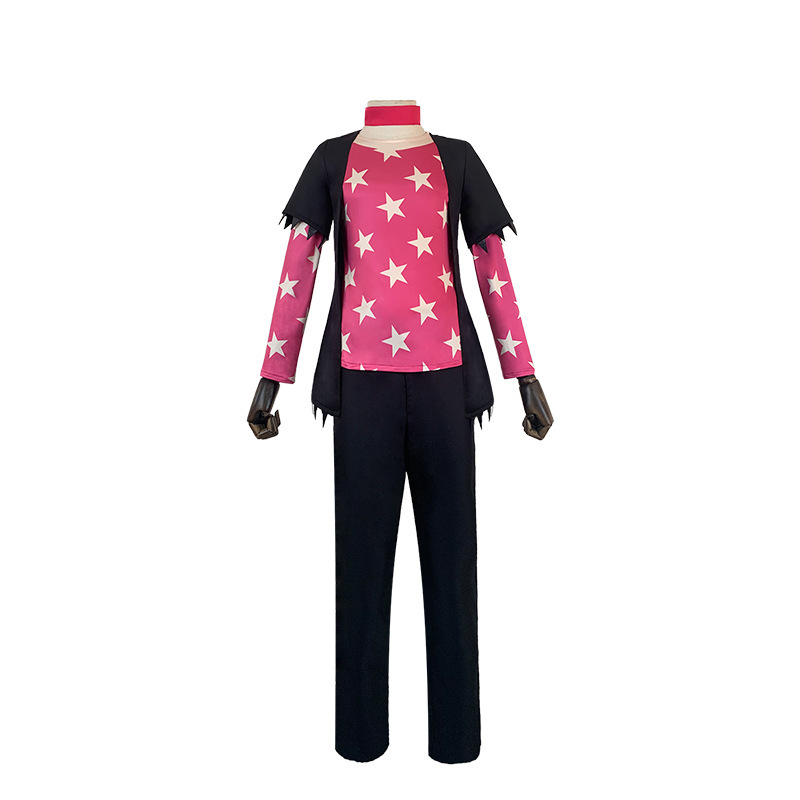 地獄の宿屋のコスプレ漫展は衣装のルシファ・アラストの役を演じてcosの舞台の服を演じます。|undefined