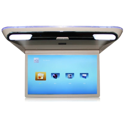 Screen Car FM Lcd Tv | Car TV - type-b-19inch-mp5-ambient-light-remark-color-one