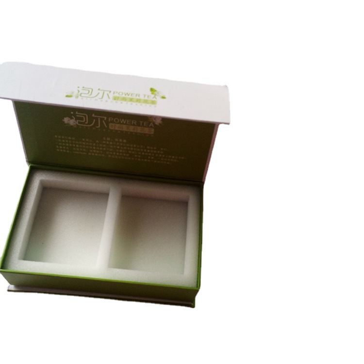 厂家供应书型茶叶盒包装制品书型盒批发纸质翻盖书型盒茶盒礼品盒