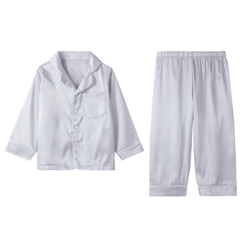 스페이스 그레이 긴 소매 + 바지