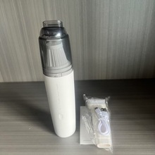 迷你小型便携式车载吸尘器车家两用无线充电手持吸尘器桌面吸尘器