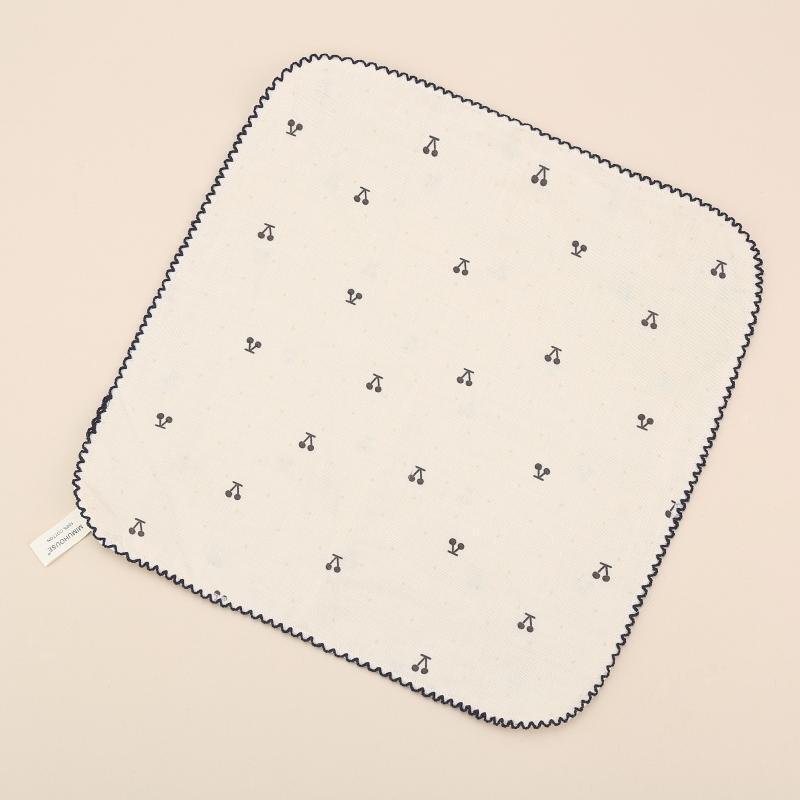 Toalla Cuadrada de Gasa para Bebé de 4 Capas de Gasa de Algodón, Absorbente de Agua, para Limpieza Facial de Bebés image 9