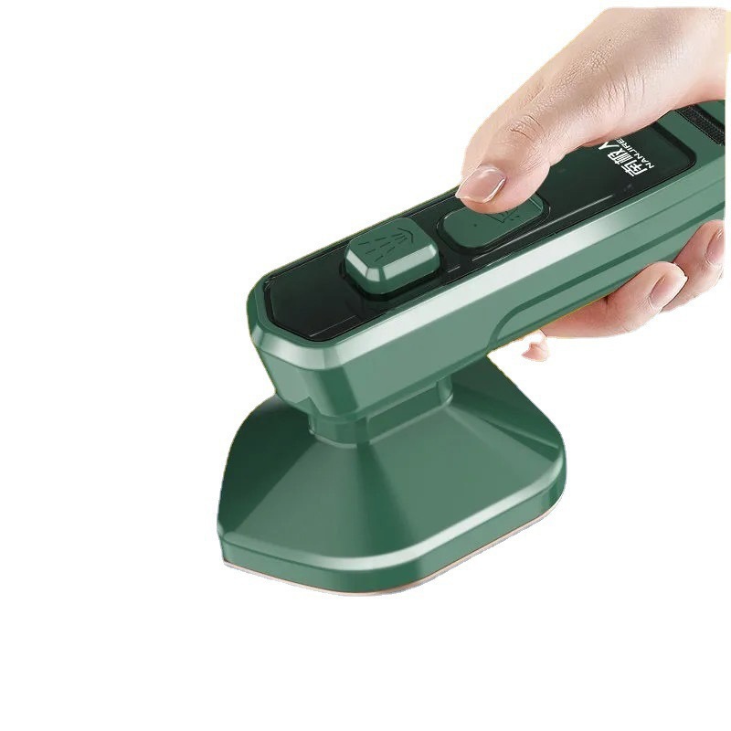 Segunda Generación de mano colgando máquina de planchar portátil hogar planchar ropa artefacto dormitorio plancha de vapor pequeña image 7