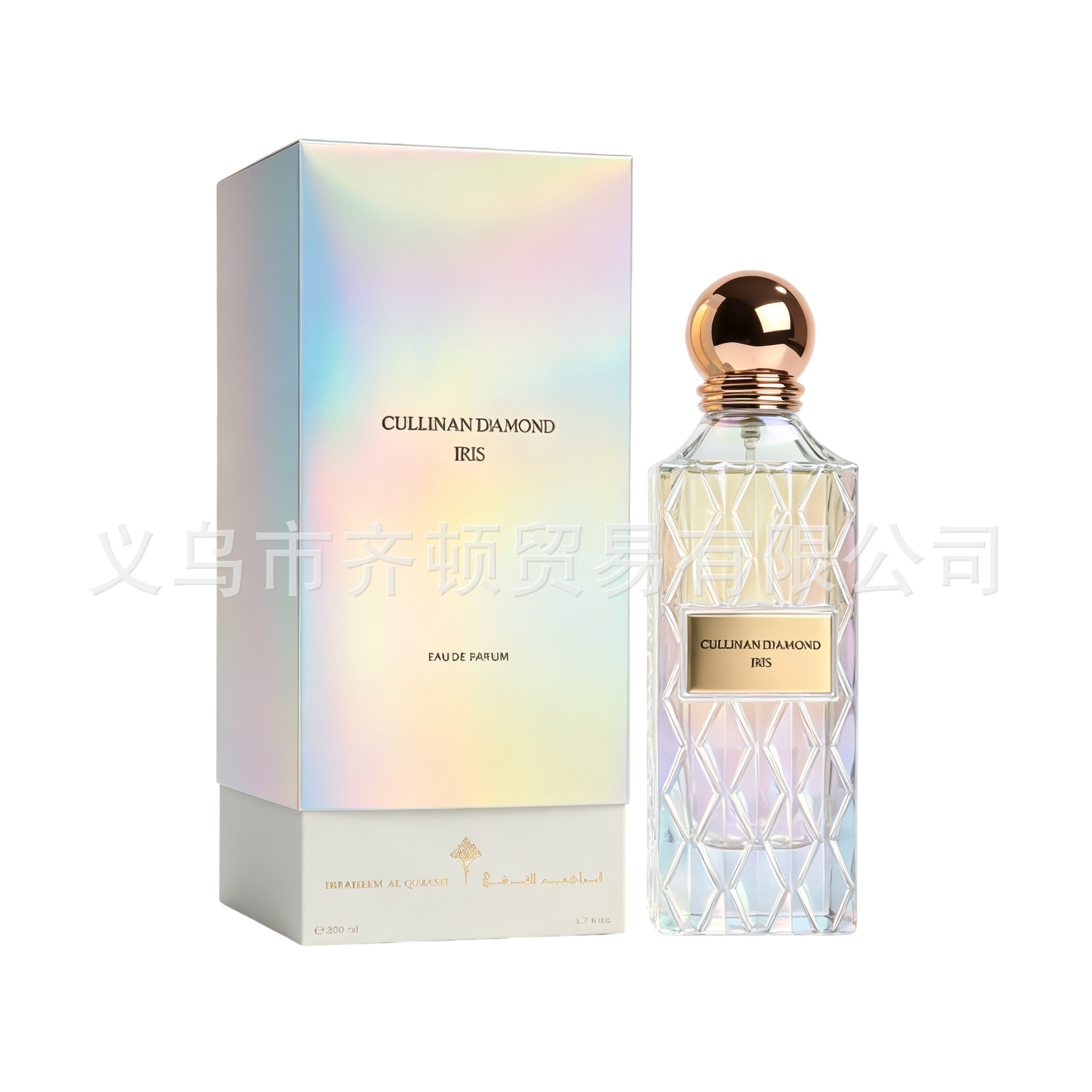 La explosión transfronteriza de Amazon lattfa Middle East Arabian perfume Big Box fabricantes de cosméticos para hombres y mujeres