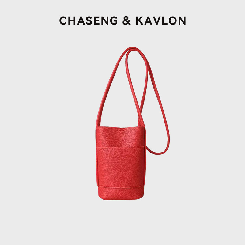 Bag Niche 2025 Simple Mobile Phone Bag Lightweight Compact Vertical Mini Small Bag Casual Walking Crossbody Bag for Women Bag Niche 2025 Simple Mobile Phone Bag Lightweight Compact Vertical Mini Small Bag Casual Walking Crossbody Bag for Women