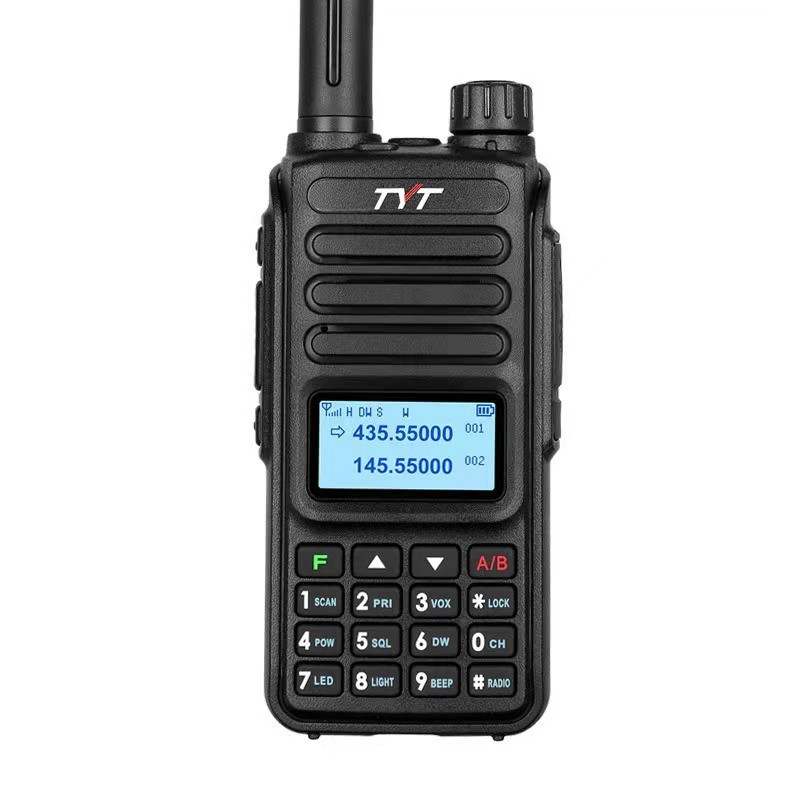 Tyt/teyitong TH-UV98 walkie-talkie 10W auto-conducción viajes doble-etapa FM handstand de alta potencia al aire libre máquina comercial