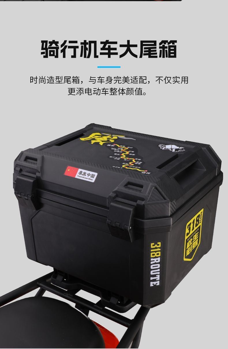 Long-Distance Running King Daniu 96V 3000W Dual Disc Brake Electric Scooter Battery Bike for Men and Women 72V Pedal Electric Motorcycle