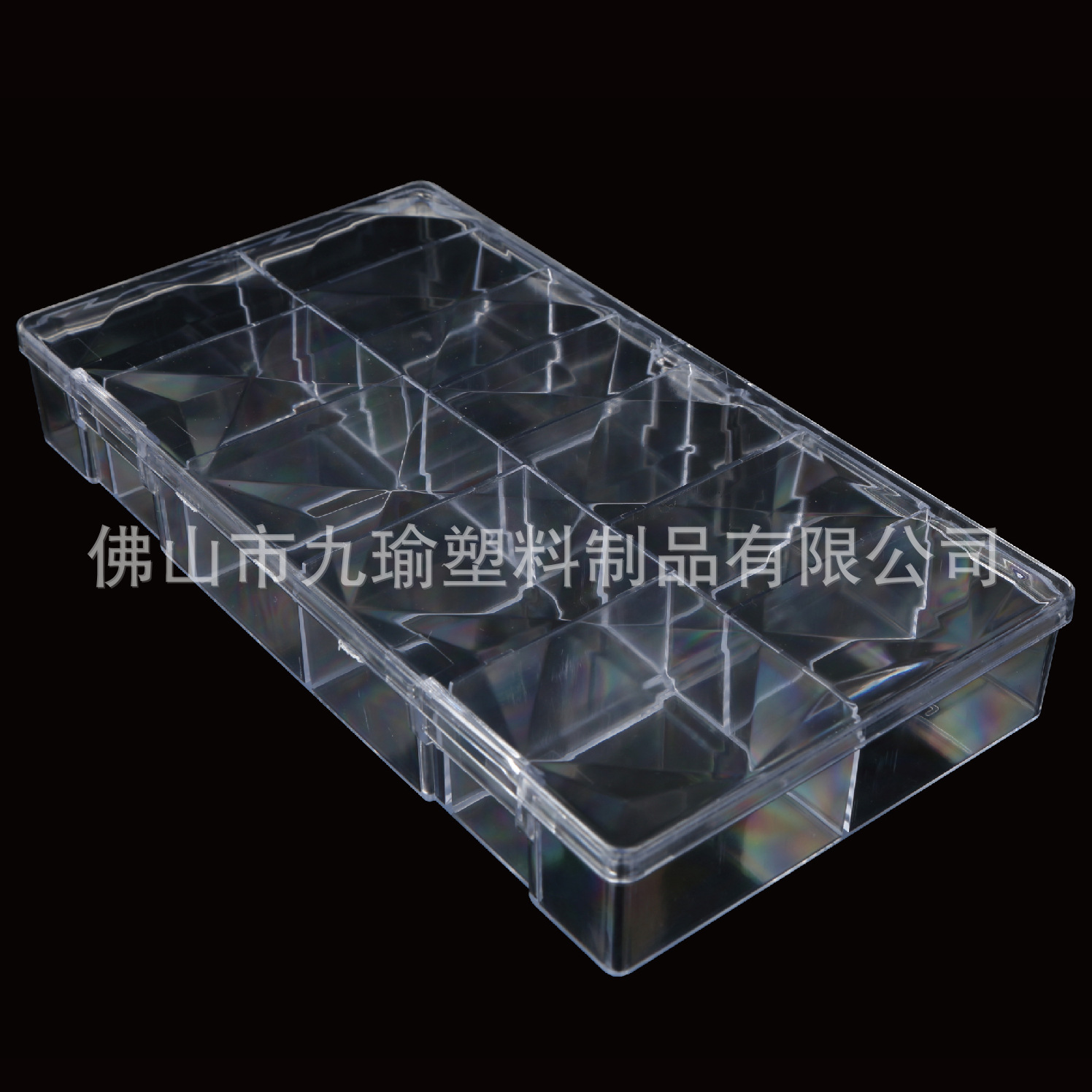 JP006 - 3 medio esmerizado largo cabeza de uñas desgaste extensión de uñas parche de tamaño completo 24 piezas / placa más tamaño opcional