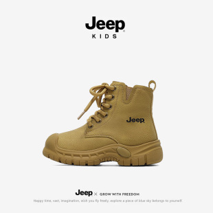 JeepͯЬ����ߎ�Ůͯ�R��ѥ¶�I������ɽЬ�ﶬƤѥ��ͯ�\��Ь��