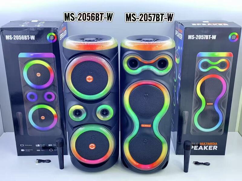 新製品 MS-2056BT-W 外国貿易ワイヤレス Bluetooth スピーカー屋外ホームデスクトップコンピュータオーディオ工場卸売|undefined
