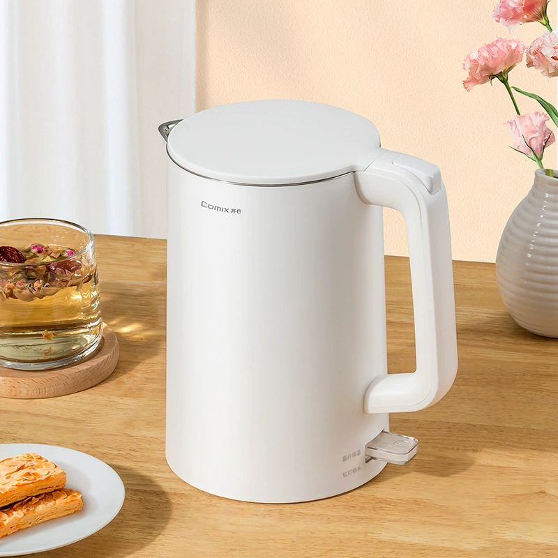 齐心 LC-207 Insulation Electric Hot kettle 1.7L