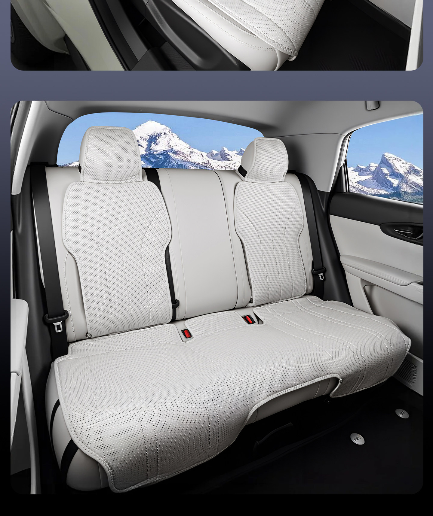 Suitable for 26 Models of Huawei Smart R7, Special Seat Cushions and Seat Covers, Modified Interior Accessories, Universal for All Seasons, New Model
