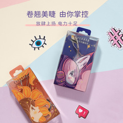 Everbab Eyelash Curler for Thick Lashes, Eyelash Curler for Lash Extensions, Eyelash Curler with Volume Effect