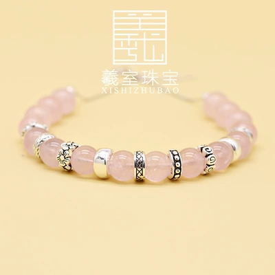 Zərgərlik ara hissələri: Silver old ring plum blossom