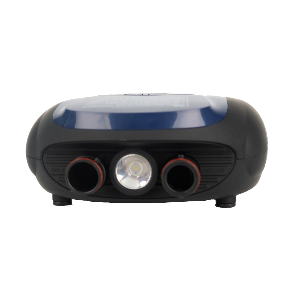 New Outdoor Portable Electric Car Air Pump Outdoor Tent Sup Paddle Board Kayak Wireless Air Pump