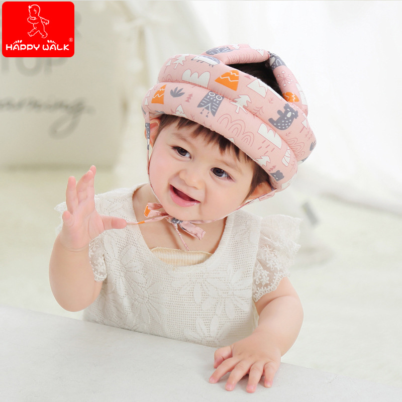 Bebé anti-caída tapa anti-caída de protección de la cabeza almohadilla bebé niño anti-caída almohada protección de la cabeza niños anti-colisión tapa entrega de una pieza