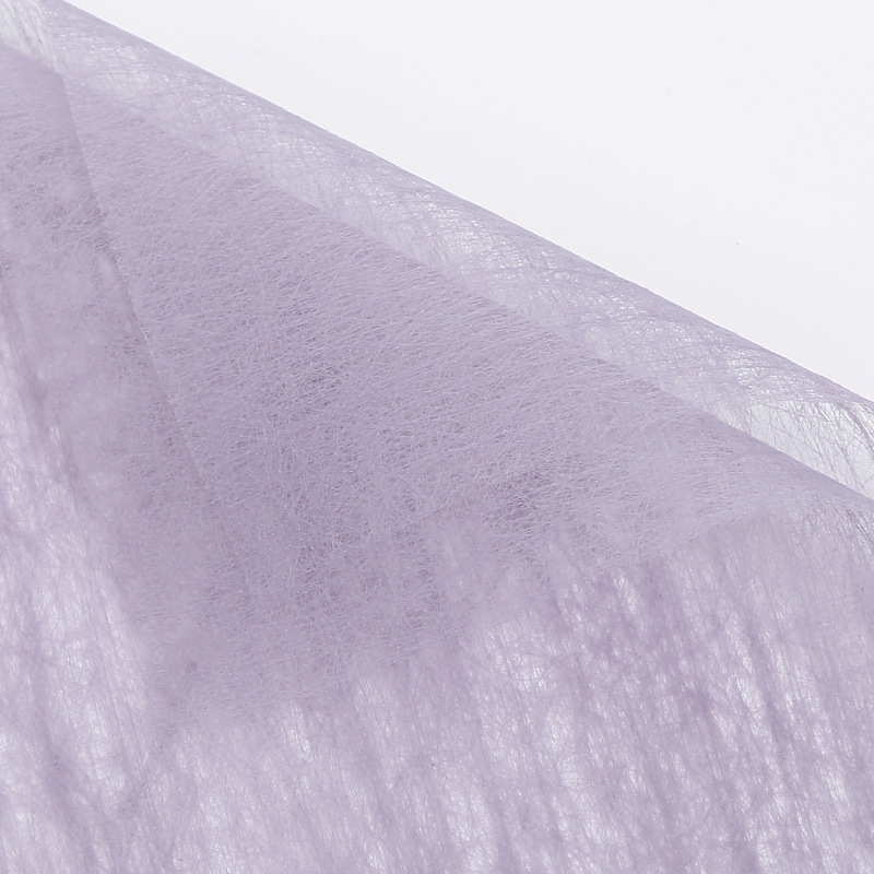 Embalaje de flores de algodón de alto nivel de atmósfera de flores de algodón envueltas de flores materiales de flores artesanales al por mayor