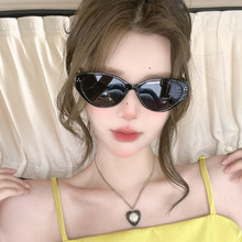 �¿�С��è��ʱ��̫���۾� �׶�װ�θ���ins����Ůī��55046