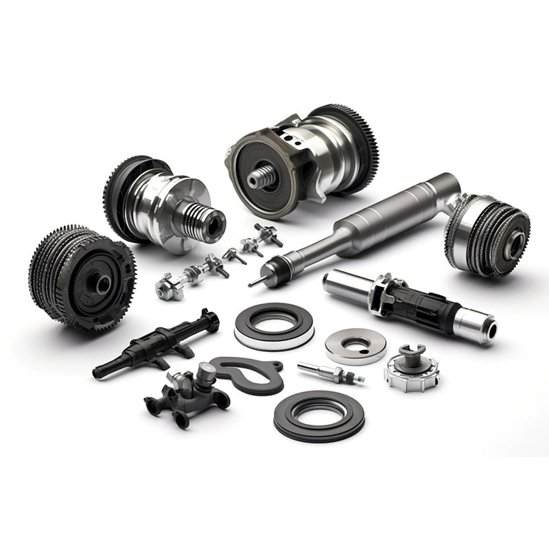 Автозапчасти и комплектующие