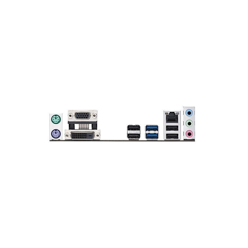 华硕H410M-K主板LGA1200针支持10代CPU双通道DDR4台式电脑适用|undefined