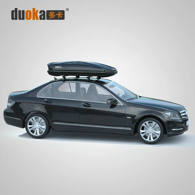 Roof box – Universal Carrier Universal