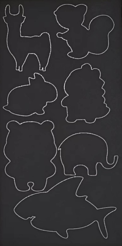 Ropa agujero parche de tela de cuero color de la historieta reparación subsidio sin costuras abajo chaqueta Gran parche de reparación de moda