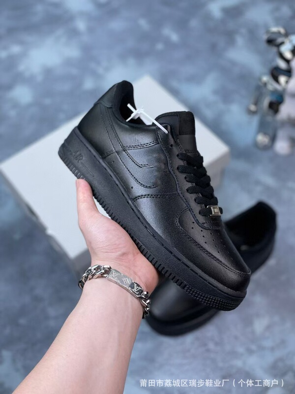 純正オリジナル AF1 エアフォースワン cw228 純白スニーカー、男女兼用、万能白靴、牛革スポーツシューズ|undefined