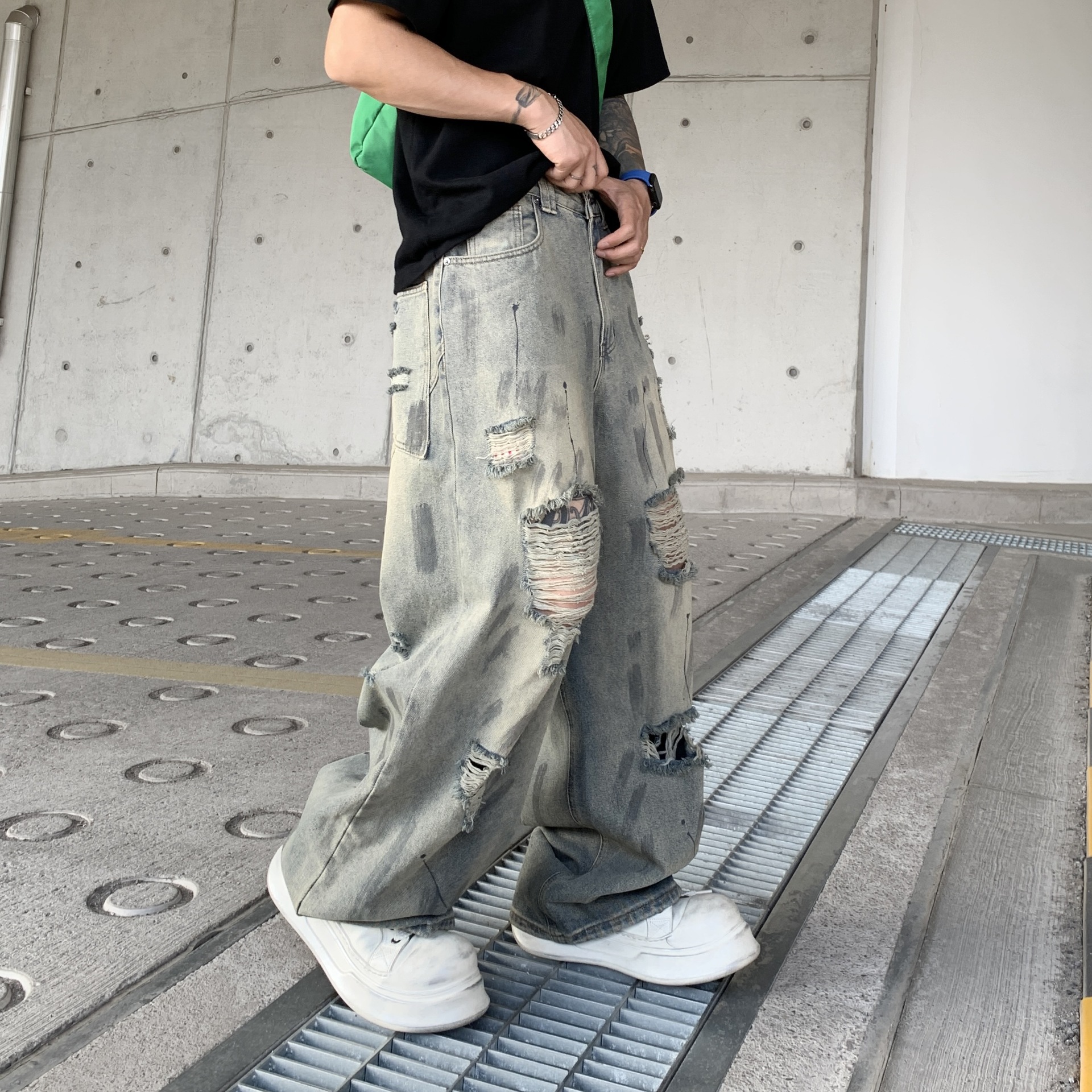 머드 옐로우 91006