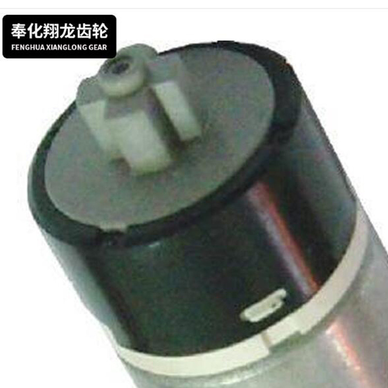 洁面刷减速齿轮箱 多规格可定量大从优 厂家供应