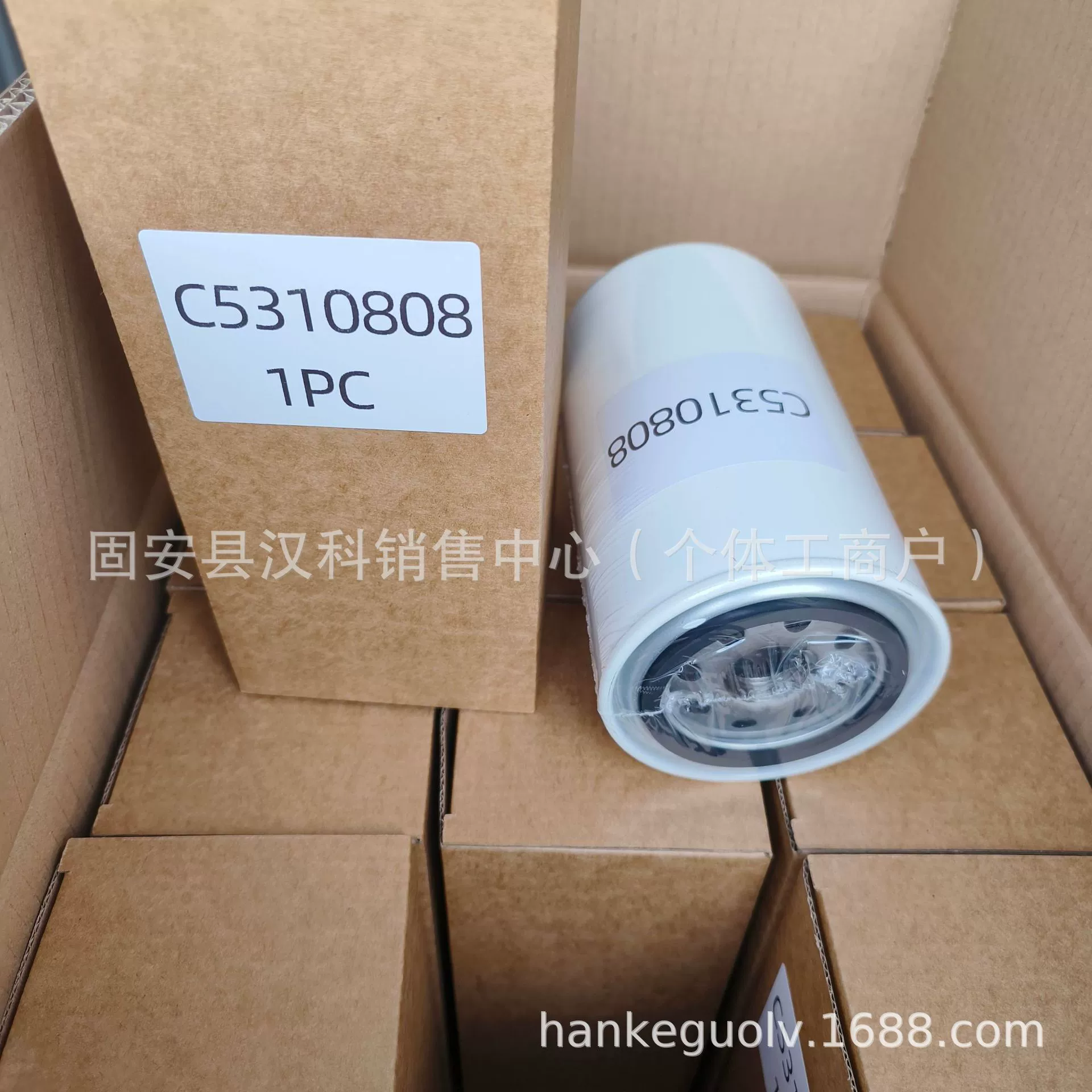 Готовый запас топливного фильтра C5310808 FS36253/5310808/FS1212