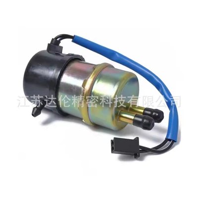16710-Mba-612 Motorcycle – Oil pump, nozzle