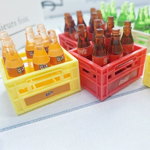 Набор мини-бутылочек колы и лимонада аксессуары для DIY