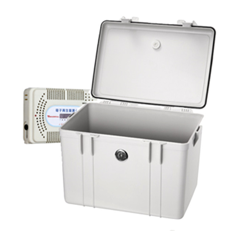 万得福收藏箱DB-3828U电子防潮箱摄影器材镜头防潮柜相机干燥箱