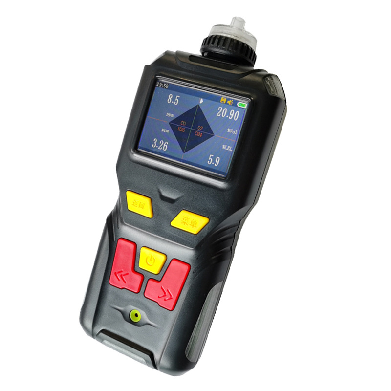 便携式酒精测试仪乙醇浓度检测仪气体探测报警仪