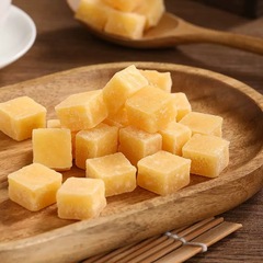 No Added Sugar Pear Paste Candy, Cool Mint Flavor, Bottled, Handcrafted Traditional Hard Candy Snack