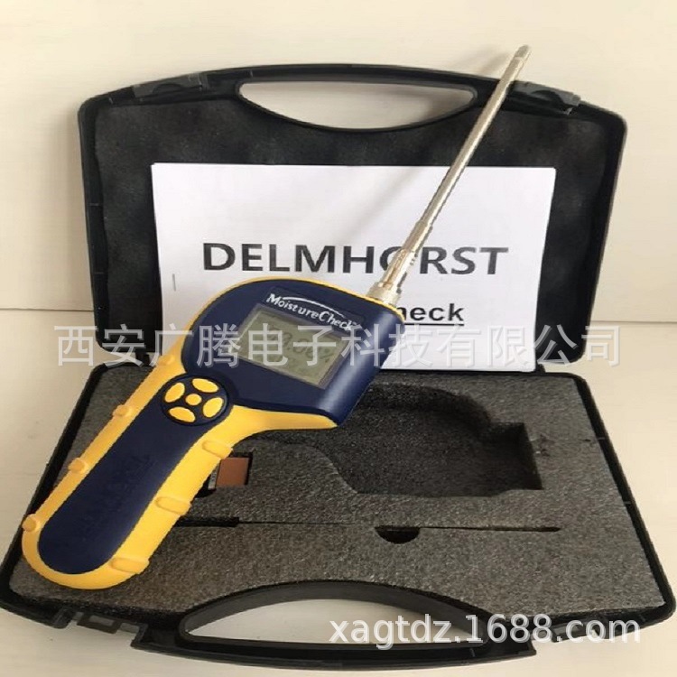 西安广腾销售煤炭水分仪 （便携式）煤炭水分仪价格  水分仪